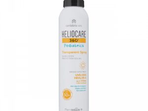 Pediatrics Transparent Spray SPF 50+